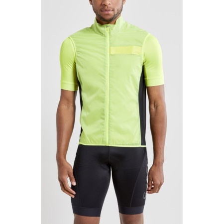 Мъжка колоездачна жилетка Craft Essence Light Wind