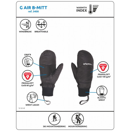 Ръкавици Camp G Air B-Mitt