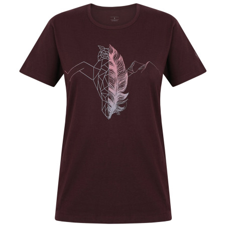 Дамска тениска High Point Spirit Lady T-Shirt