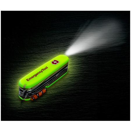 Многофункционален нож Victorinox Huntsman Lite Emergency Tool