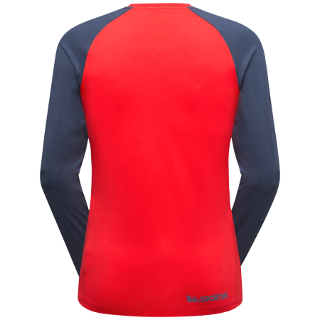 Мъжка тениска La Sportiva Circle Logo Longsleeve M