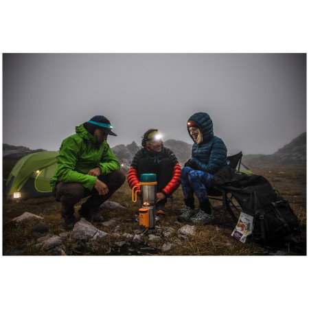 Къмпинг котлон BioLite CampStove 2 +