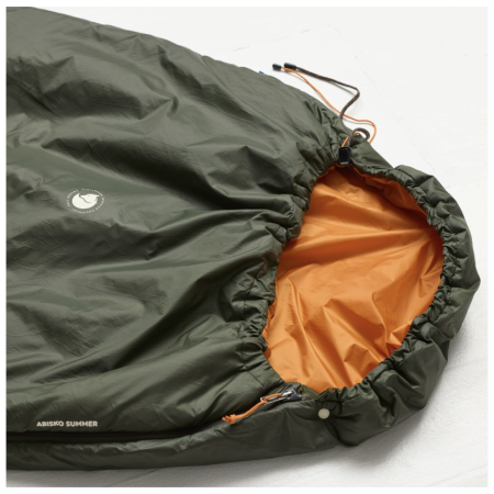 Спален чувал Fjällräven Abisko Summer Lite
