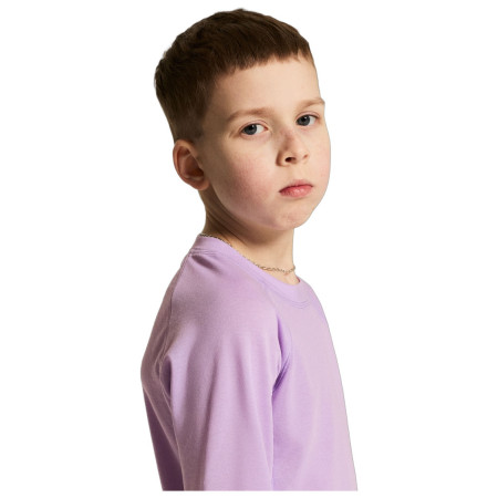 Детска функционална тениска Craft Thermal Baselayer Longsleeve J Purple