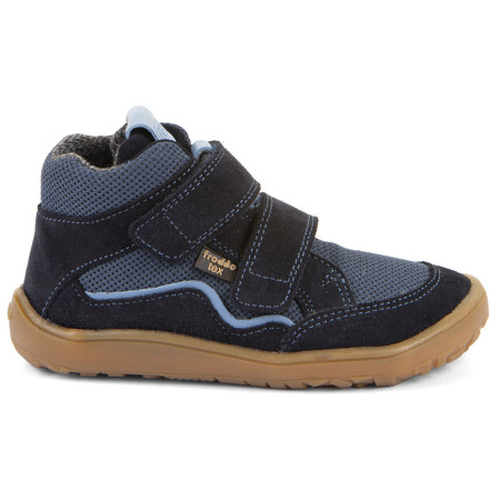 Детски обувки Frodo Barefoot tex spring Dark Blue