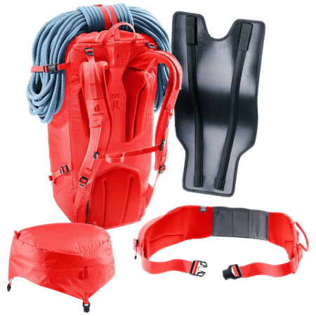 Туристическа раница Deuter Guide 34+6