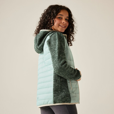 Детско яке Regatta Junior Newhill Hybrid