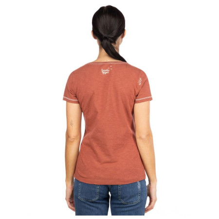 Дамска тениска Chillaz Gandia Mountainbike Flowers