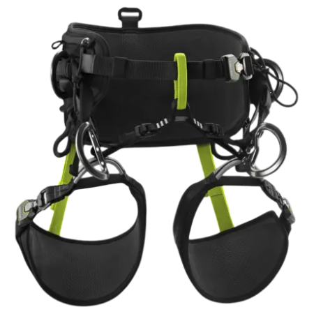 Работна сбруя Edelrid Treerex II черен night-oasis
