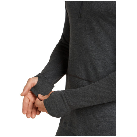 Функционален мъжки суитшърт Icebreaker ZoneKnit™ 260 LS Half Zip