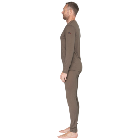 Мъжка тениска Devold Breeze Man Shirt long sleeve