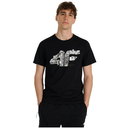 Мъжка тениска 4F Tshirt M3132