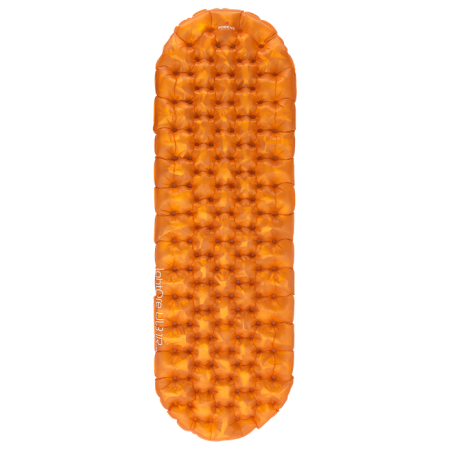 Надуваема постелка Robens LightCore UL 3.1R Large оранжев Orange
