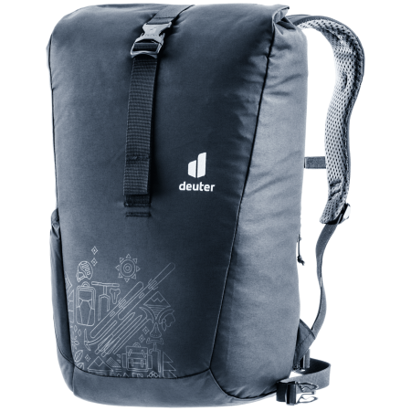 Раница Deuter Stepout 22 7125 черен