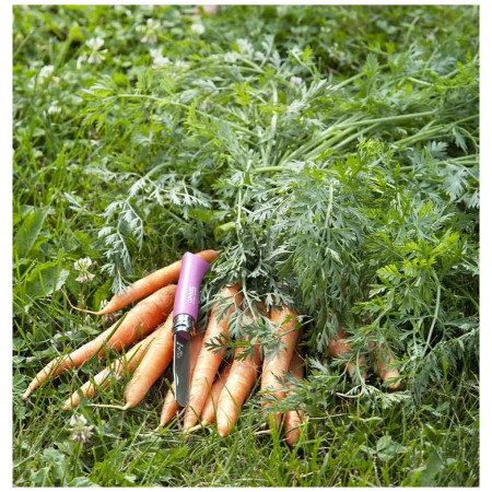 Сгъваем нож Opinel VR No.07 My first Opinel цветен