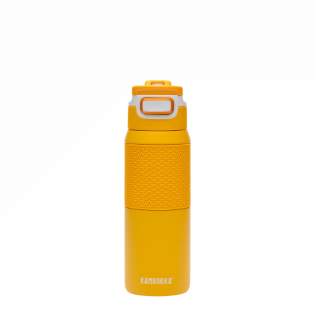 Термобутилка от неръждаема стомана Kambukka Elton Insulated 750 ml оранжев Mango Maniac