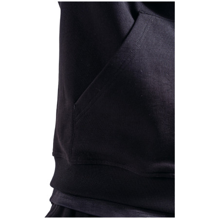 Функционален мъжки суитшърт Nebbia Zipper Hoodie with Embroidery Primal