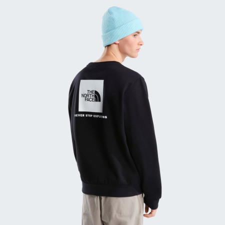 Мъжки суитшърт The North Face M Evolution Box Nse Regular Crew