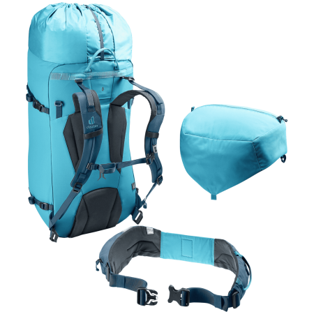 Раница Deuter Guide 42+8 SL