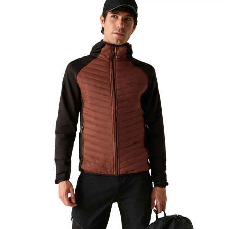 Мъжко яке Regatta Andreson Hybrid