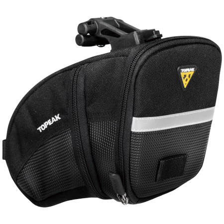 Чантичка за под седалката Topeak Aero Wedge Pack Large QuickClick