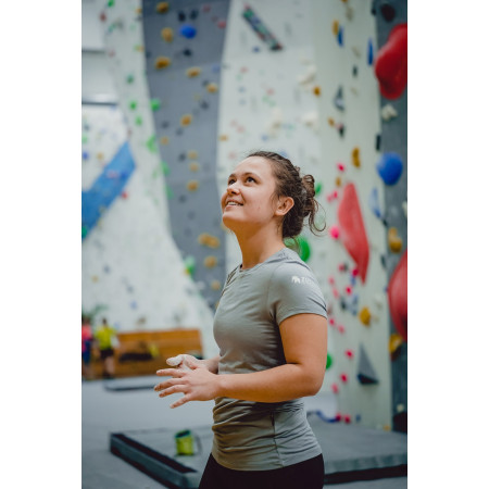 Дамска тениска Zulu Bambus 210 Short