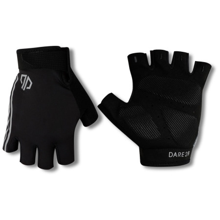 Мъжки велосипедни ръкавици Dare 2b Lightweight Cycle Mitts черен Black