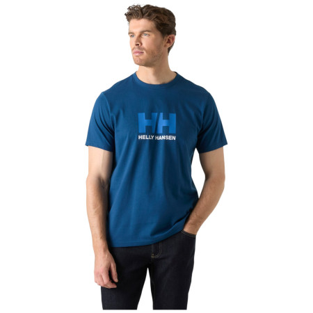 Мъжка тениска Helly Hansen Hh Logo T-Shirt 3.0