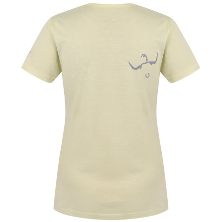 Дамска тениска High Point Rock Cream Lady T-Shirt