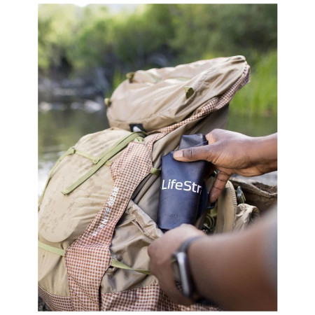 Бутилка с филтър LifeStraw Peak Gravity Filter System 3L