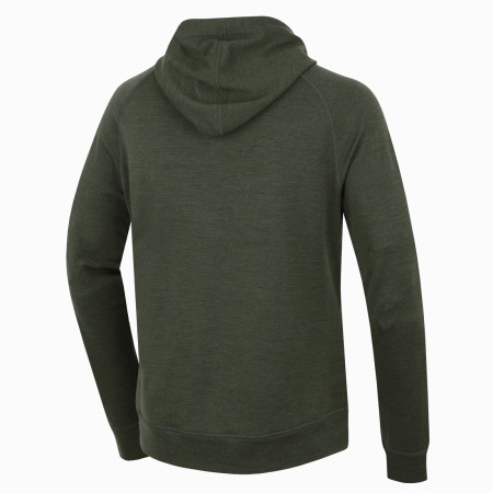 Мъжки суитшърт MOOA Merino Hoodie