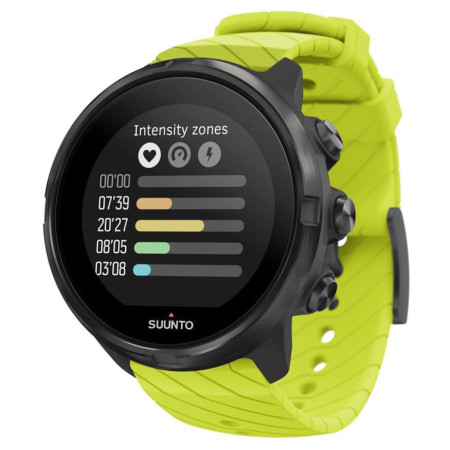 Часовник Suunto 9 G1 светло зелен Lime
