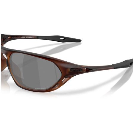 Слънчеви очила OAKLEY Cage Jacket Matte Rootbeer