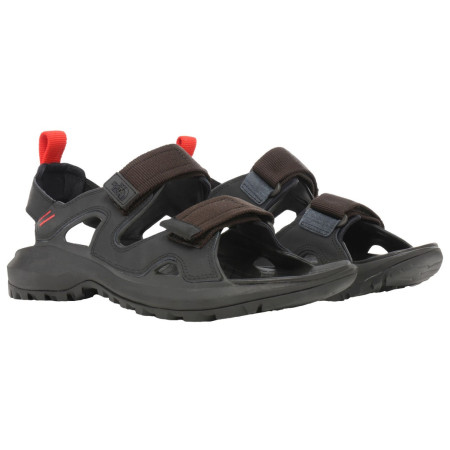 Мъжки сандали The North Face Hedgehog Sandal III черен/сив TnfBlack/AsphaltGray