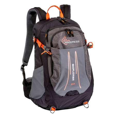 Раница Progress BG Explorer 25 l черен Black