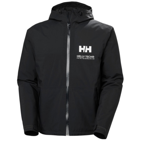 Мъжко яке Helly Hansen Ace Ins Rain Jacket черен 990 Black