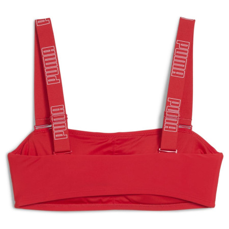 Дамски бански Puma Bandeau Top