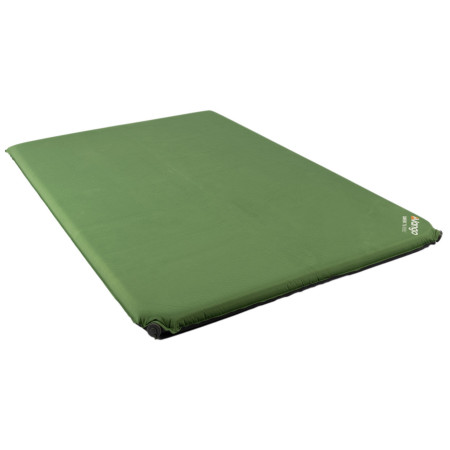 Самонадуваема постелка Vango Comfort 7.5 Double светло зелен Artichoke