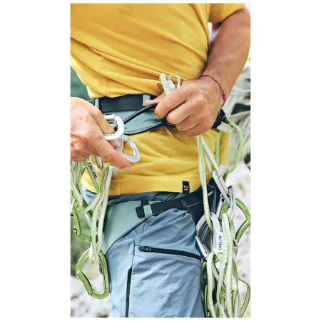 Катерачна седалка Edelrid Sendero II