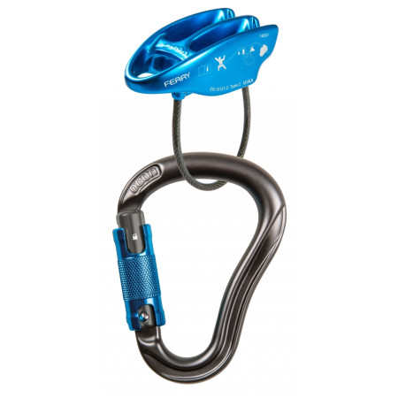 Осигурителен сет Ocún Belay Set Eagle Triple Ferry