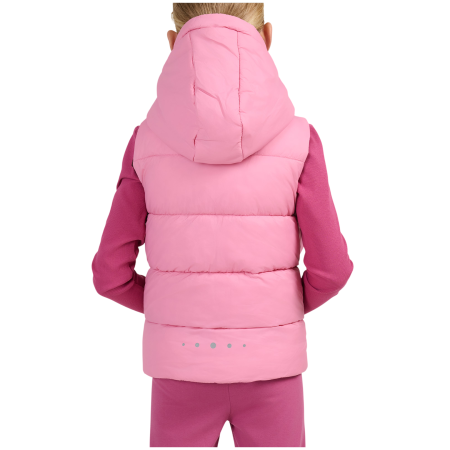Детска жилетка 4F Vest Jacket F370 Light Pink