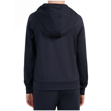 Детски функционален суитшърт 4F Sweatshirt Fnk M0953 Deep Black