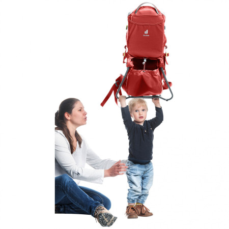 Седалка за дете Deuter Kid Comfort Active SL