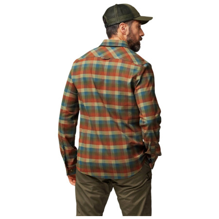 Мъжка риза Fjällräven Lappland Stretch Flannel Shirt M
