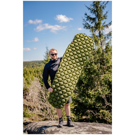 Надуваема постелка Zulu Alex