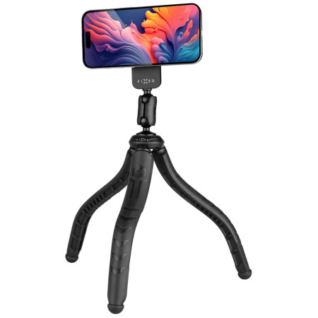 Статив Fixed Creator Flexible Tripod with 1/4" phone holder (works with MagSafe)