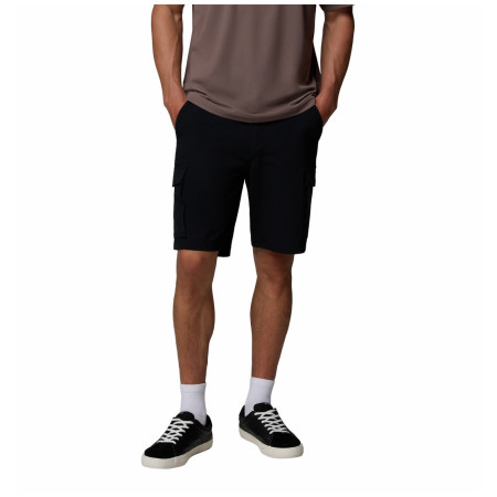 Мъжки къси панталони Columbia Roc™ Tech Cargo Short черен Black