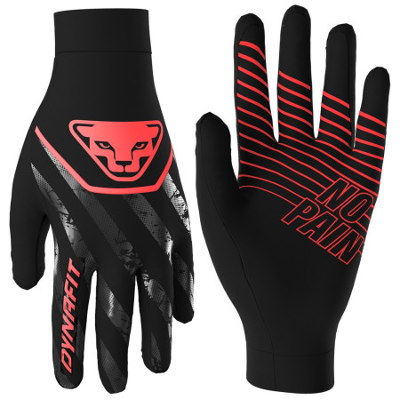 Ръкавици Dynafit Trail Reflective Gloves черен/оранжев 0912 - black out/6A10