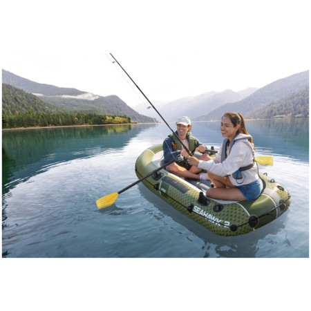 Надуваема лодка Intex Seahawk™ 2 Boat