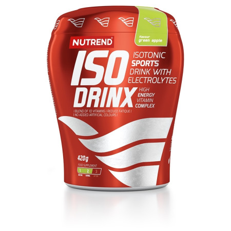 Енергийна напитка Nutrend Isodrinx 420g